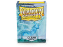 Sleeves - Dragon Shield Matte Sleeve - Clear