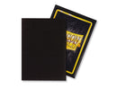 Sleeves - Dragon Shield Matte Sleeve - Black