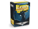 Sleeves - Dragon Shield Matte Sleeve - Jet