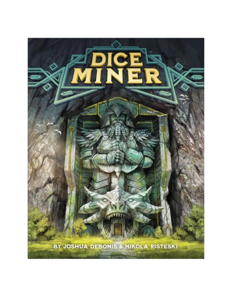 Dice Miner Standard Edition (Anglais)