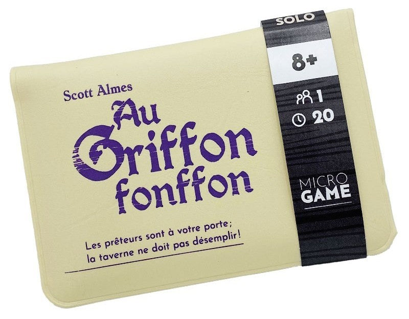 Microgame: Au Griffon fonffon (Français)