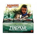 Battle for Zendikar Boooster Box (Français)