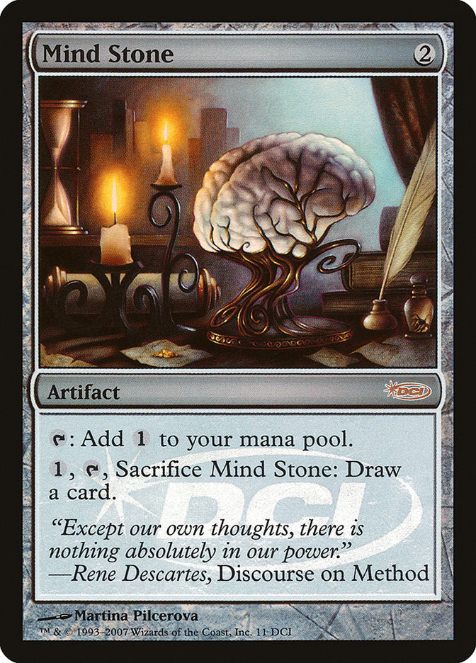 Mind Stone [Gateway 2007] | La Crypte