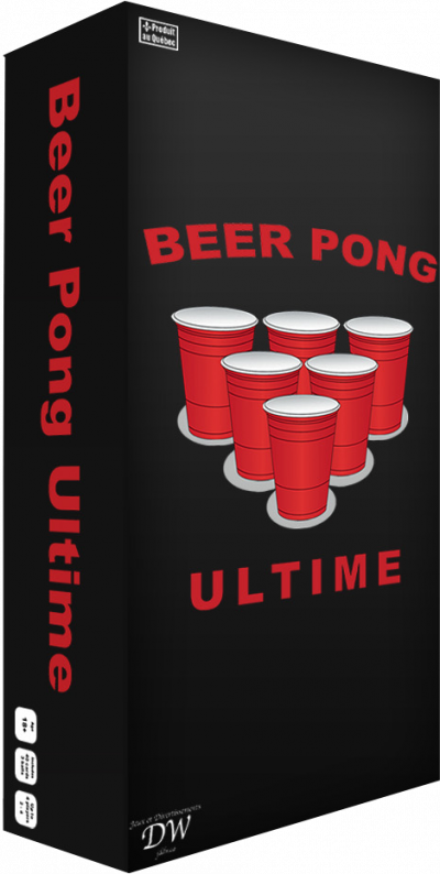 Beer pong ultime (Multilingue)