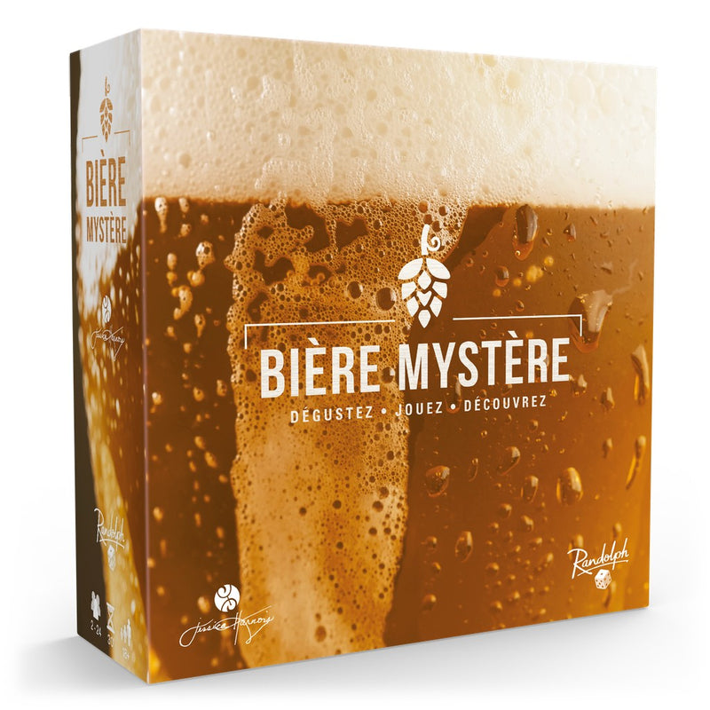 Bière Mystère (Français)