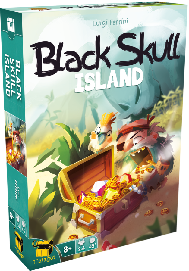 Black Skull Island (Français)
