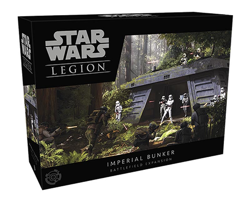 Star Wars Legion: Bunker Battlefield Expansion