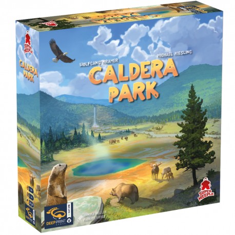 Caldera Park (Français)
