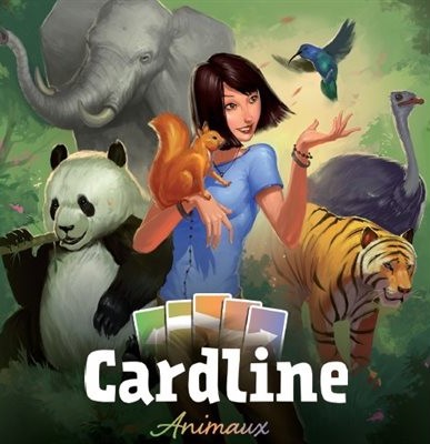 Cardline- Animaux (Français)