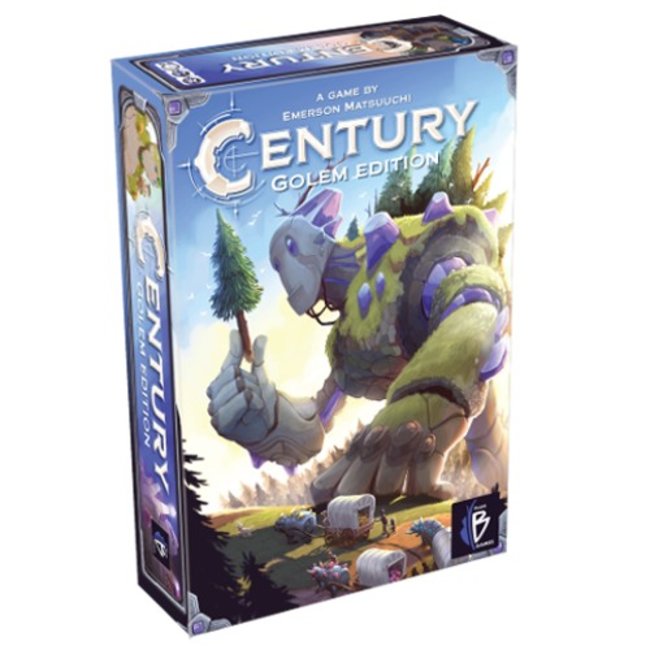 Century -  Golem Edition (Multilingue)