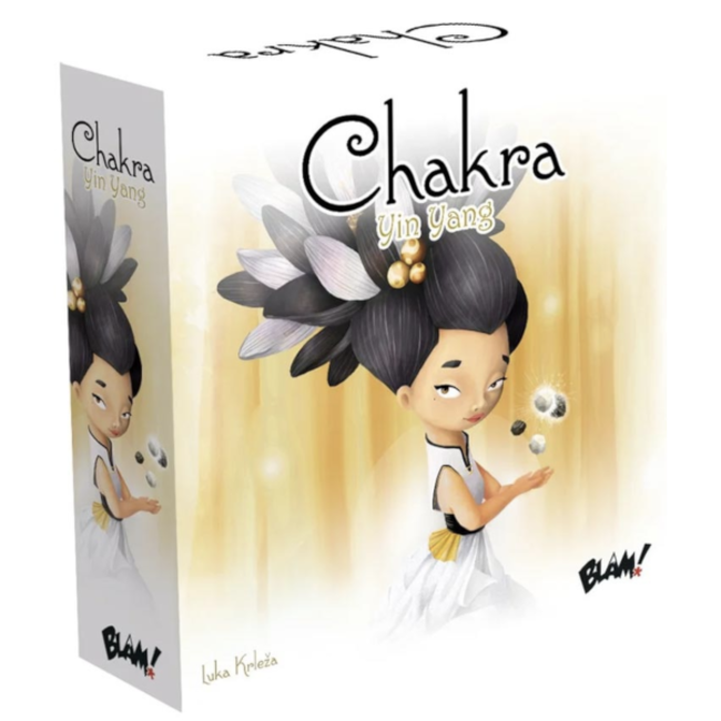 Chakra - Extension: Yin Yang (Français)