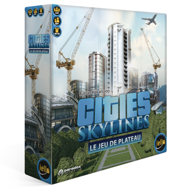 Cities Skyline (Français)