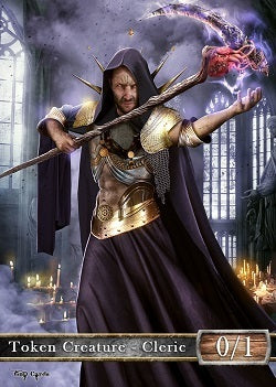 Cleric #1