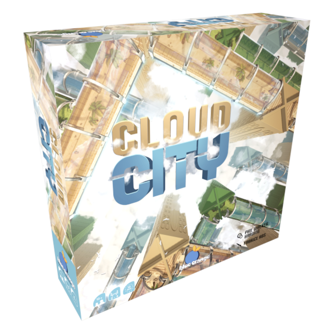 Cloud City - Jeu de base (Multilingue)