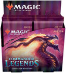 MTG - Commander Legends - COLLECTOR BOOSTER BOX