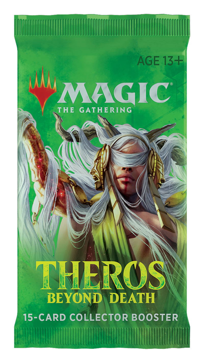 Theros Beyond Death - Collector Booster