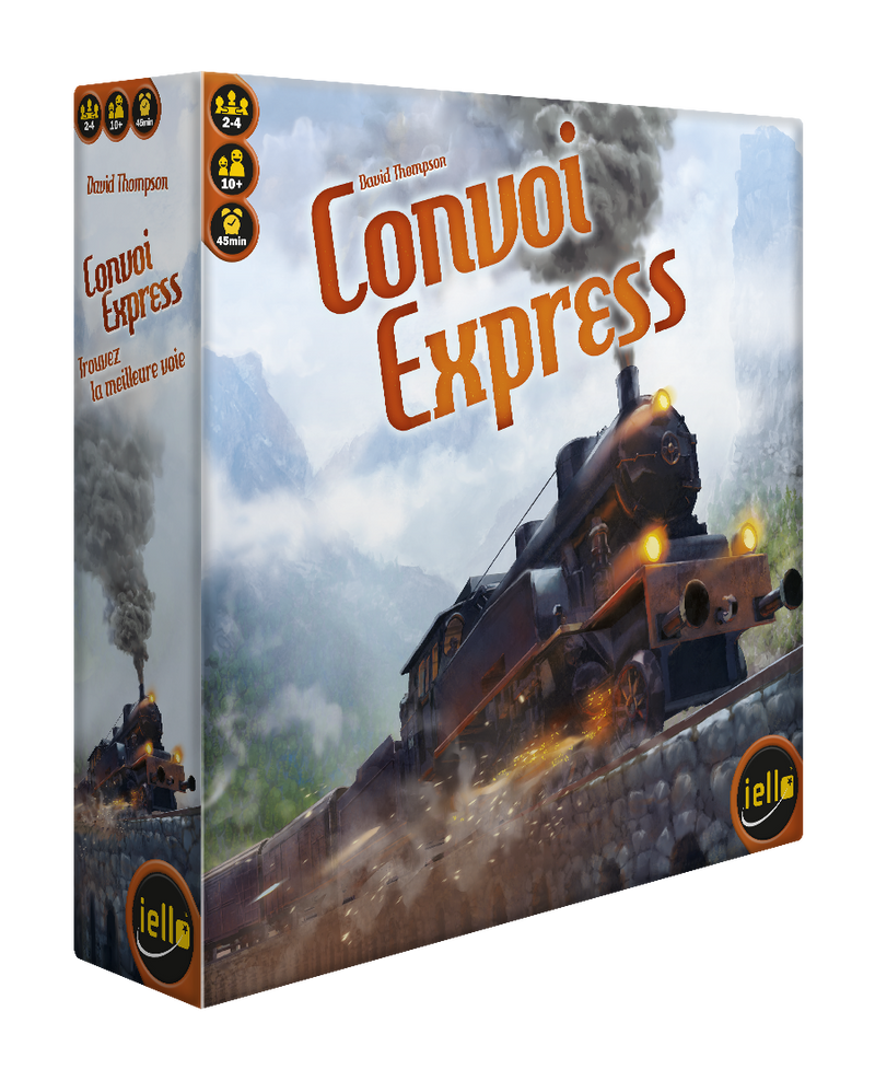 Convoi Express (Français)