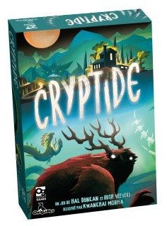 Cryptide (Français)
