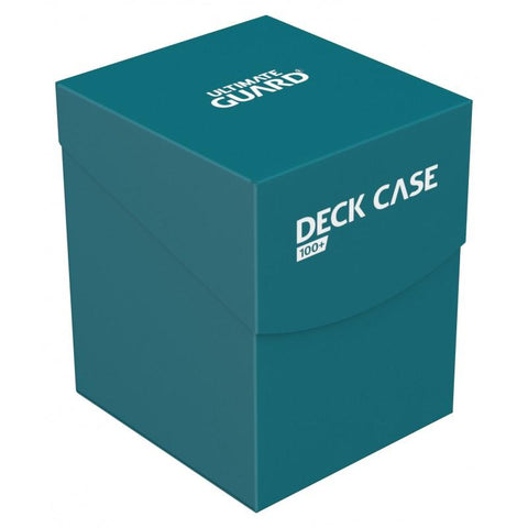 Deck Box - Ultimate Guard (100+ Petrol)