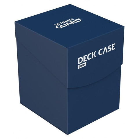 Deck Box - Ultimate Guard (133+ Dark Blue)