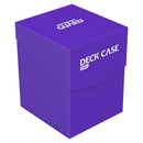 Deck Box - Ultimate Guard (100+ Purple)