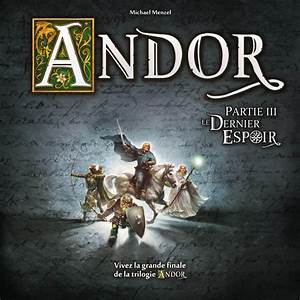 Andor Extension : Le Dernier Espoir (Français)