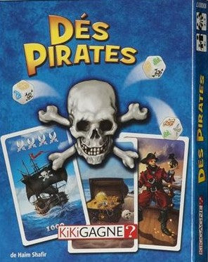 Dés Pirate (Français)