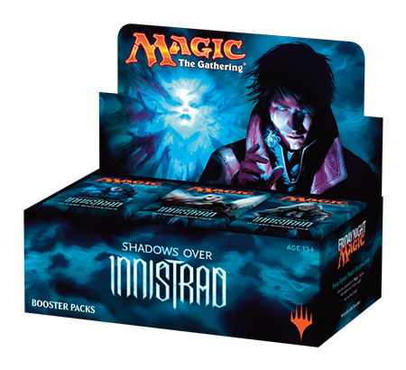 MTG - Shadows Over Innistrad - BOOSTER (FR)