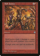 Mob Justice [Stronghold]