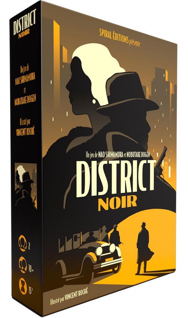 District Noir (Français)