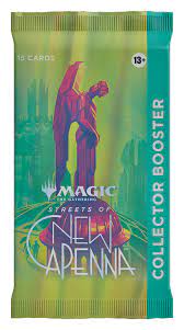MTG - Streets of New Capenna - COLLECTOR BOOSTER