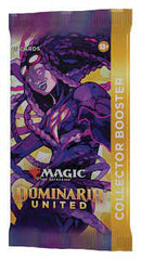 MTG - Dominaria United - COLLECTOR BOOSTER