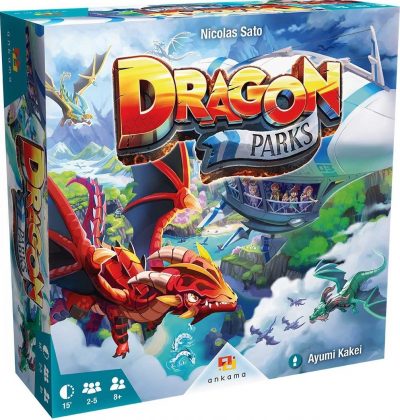 Dragon Parks (Français)
