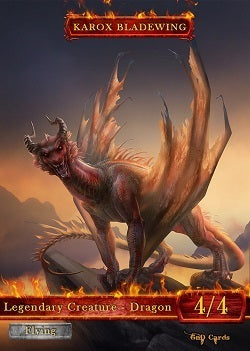 Dragon (Karox Bladewing)