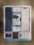 Tapis Gloomhaven/Frosthaven DOUBLESIDED - Petit (Non-Officiel kickstarter)