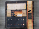 Tapis Gloomhaven/Frosthaven DOUBLESIDED - Moyen (Non-Officiel kickstarter)