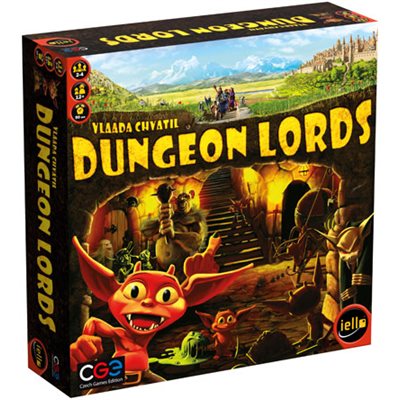 Dungeon Lords (Français)