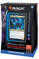 MTG - Commander Legends: Battle for Baldur's Gate - COMMANDER DECK