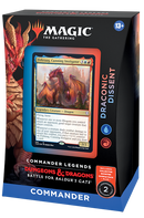 MTG - Commander Legends: Battle for Baldur's Gate - COMMANDER DECK