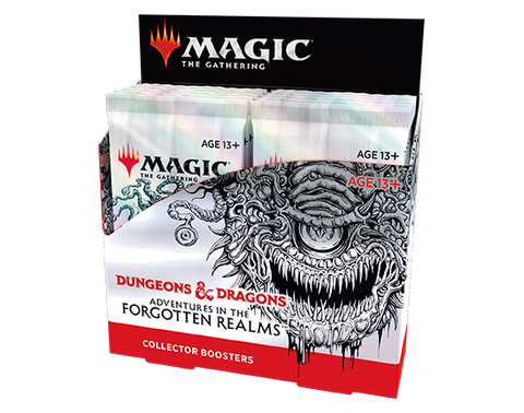 Adventures In the Forgotten Realms - Collector Booster Box