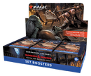 MTG - COMMANDER LEGENDS: BATTLE FOR BALDUR'S GATE - SET BOOSTER BOX