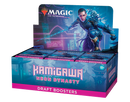 MTG - KAMIGAWA NEON DYNASTY - DRAFT BOOSTER BOX