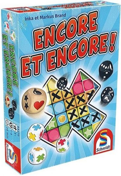 Encore et Encore! (Français)