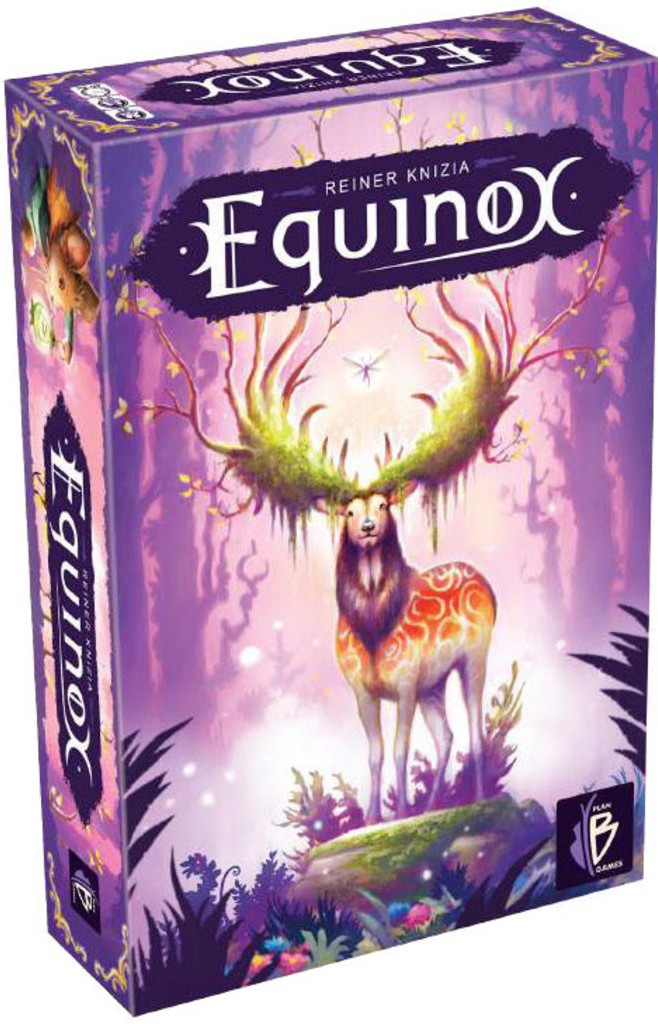 Equinox (Multilingue)