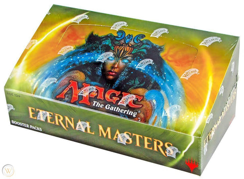 Eternal Masters - Booster Box