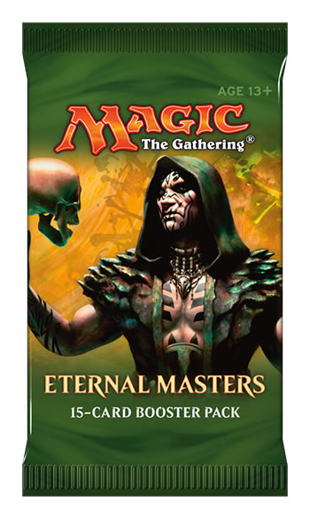 Eternal Masters - Booster