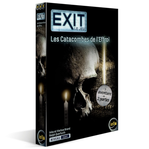 Exit - Les Catacombes de l'Effroi (Français)