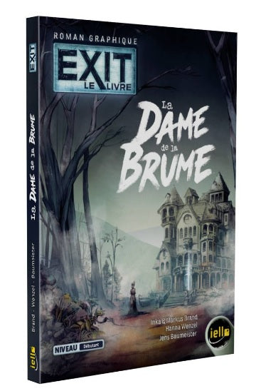 Exit : BD- La dame de la brume (Français)