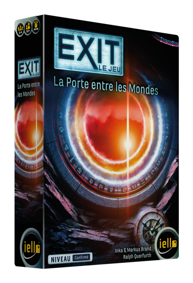 Exit : La Porte entre les Mondes (Français)