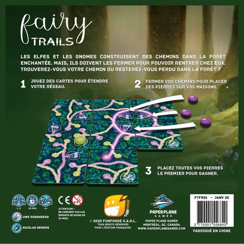 Fairy Trails (Francais)